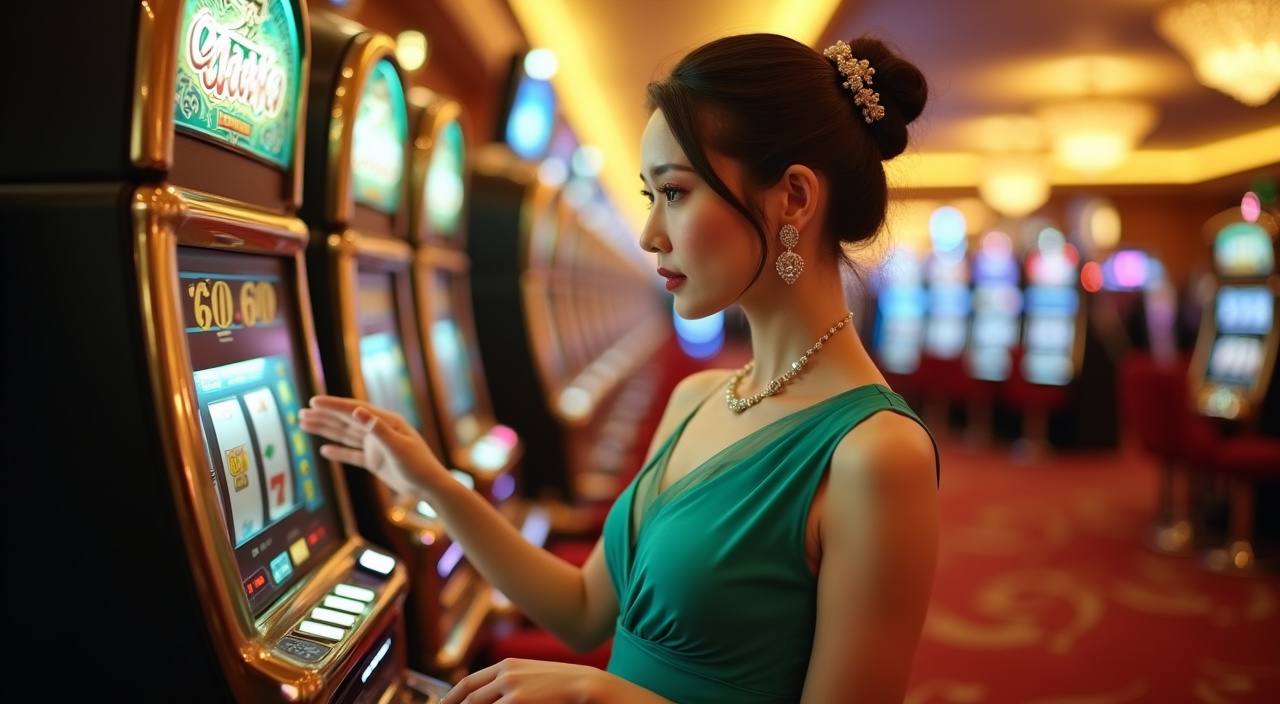 mpt 4d Enchanted Coins di mpt 4d: Pengalaman Permainan Dengan Tema Magik